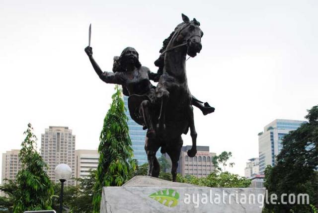 Gabriela Silang Monument