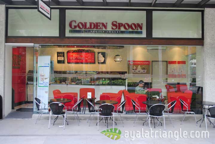 Golden Spoon - Ayala Triangle Gardens