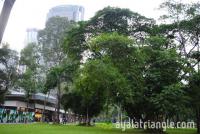 Ayala Triangle Gardens Restaurants