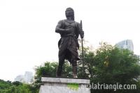 Sultan Kudarat Monument